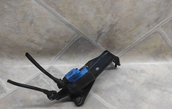 Peugeot 407 Electric auxiliary coolant/water pump 9640553980