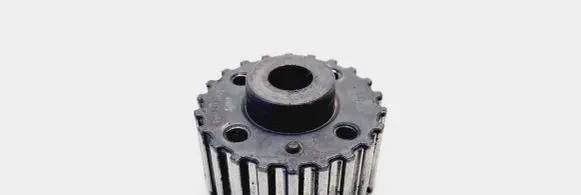 Volkswagen PASSAT B5 Crankshaft gear 028105263D