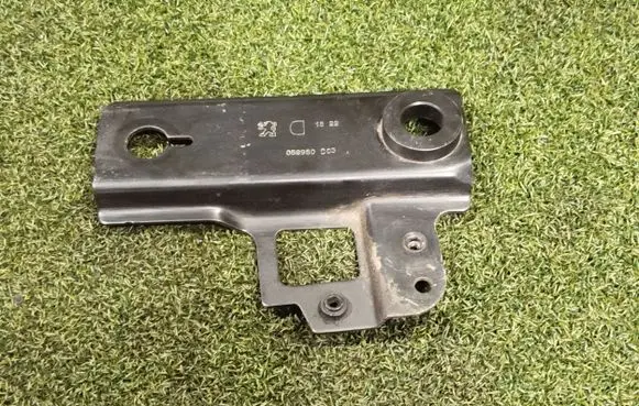 Other front suspension part