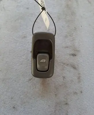 Volvo S80 Electric window control switch 9476695