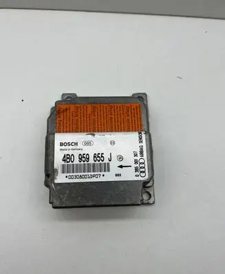 Audi A6 S6 C5 4B Airbag control unit/module 4B0959655J 00308001DPD7