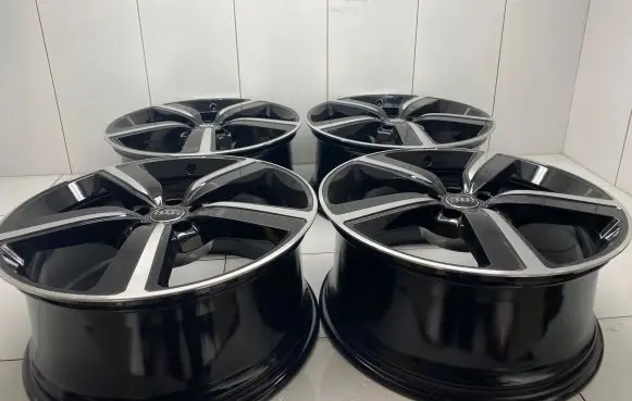 Audi A6 S6 C6 4F R20 alloy rim 
