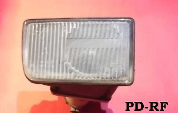 BMW 5 E34 Front fog light 18215R19 8222R19