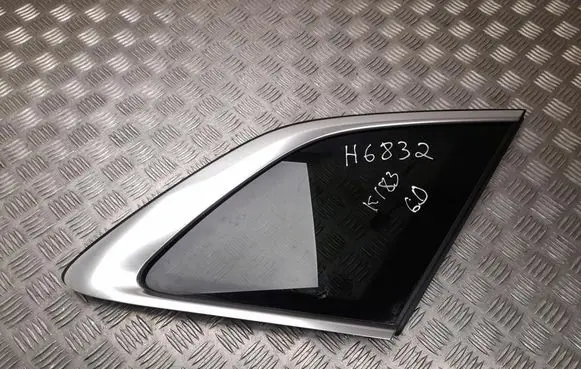 Audi Q5 SQ5 Rear side window 8MA845298