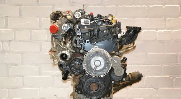 Ford Ranger Engine YN2X