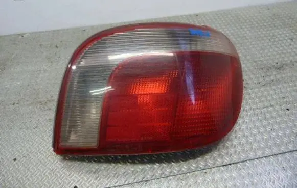 Toyota Yaris Rear/tail lights