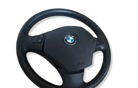 BMW 3 E90 E91 Steering wheel 6764547