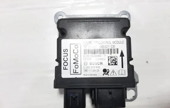 Ford Focus Airbag control unit/module BM5T14B321CE