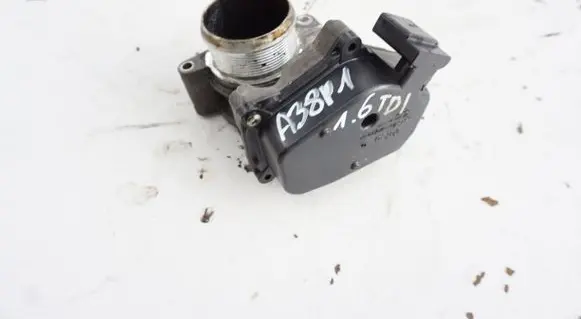 Volkswagen Caddy Throttle valve 3L128063Q