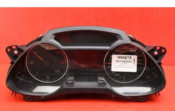 Speedometer (instrument cluster)