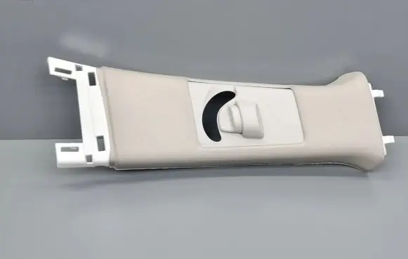 (B) pillar trim (top)