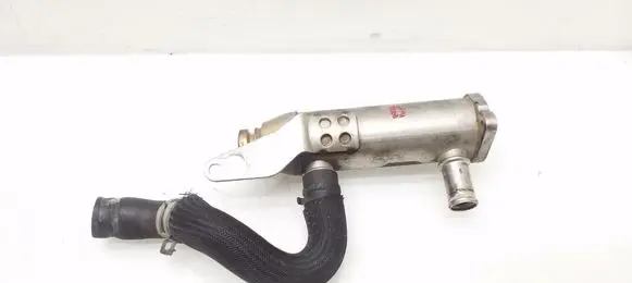 Citroen C6 EGR valve cooler 4U3Q9Y493BJ 215987678