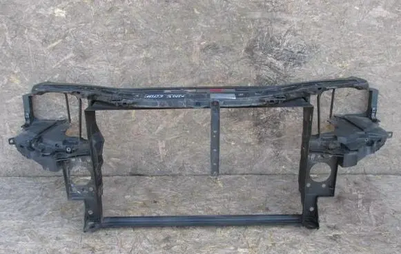 Audi A8 S8 D3 4E Radiator support slam panel