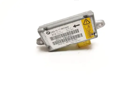 BMW 7 E65 E66 Airbag deployment crash/impact sensor 6970908