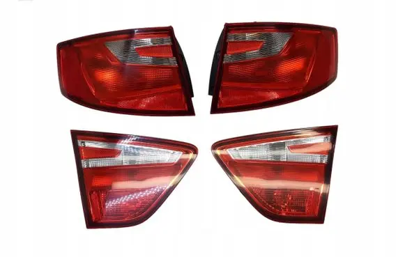 Seat Toledo IV (NH) Rear/tail lights 6JH945093D 6JH945096E