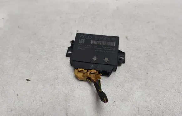 Audi Q3 8U Parking PDC control unit/module 8X0919475N 4H0919475AG