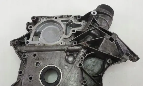 Mercedes-Benz C W203 Timing chain cover R6460151102