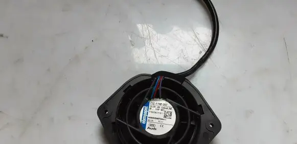 Audi A6 S6 C7 4G Seat fan/blower 6296002002 110426CY1077
