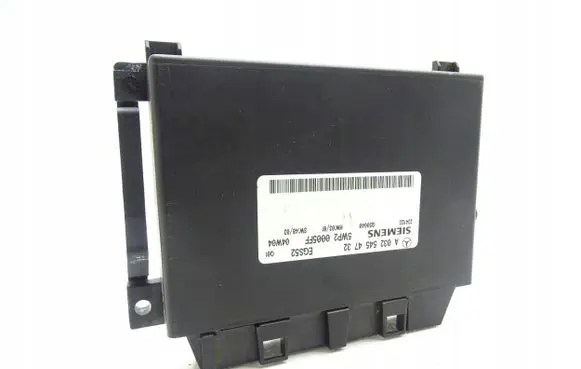 Mercedes-Benz SL R230 Gearbox control unit/module A0325454732