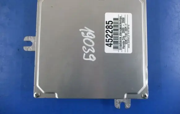 Honda City Engine control unit/module ECU 37820-REG-B01