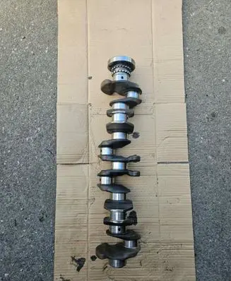 BMW 5 GT F07 Crankshaft 066611130 7812 955