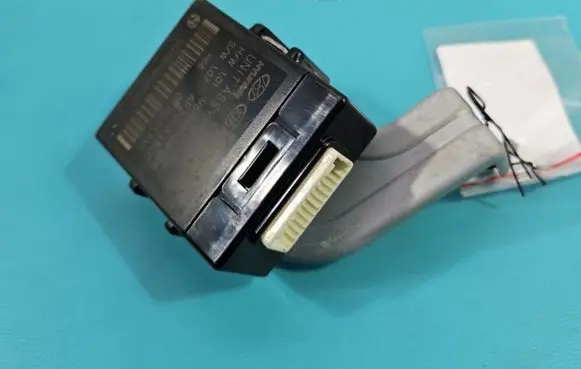 Central body control module