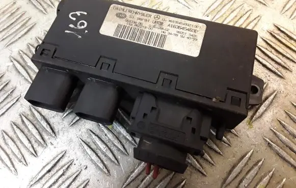 Mercedes-Benz ML W163 Other devices 1635454932 A1635454932