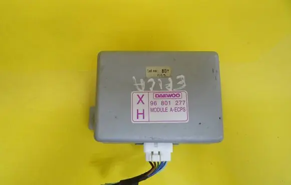 Chevrolet Epica Other control units/modules 96801277
