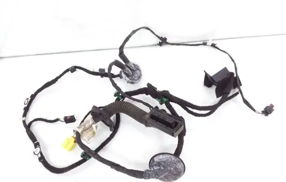 Audi A8 S8 D4 4H Front door wiring loom 4H0971030CB