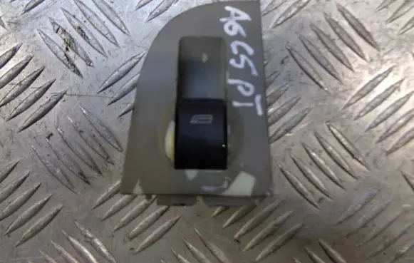 Audi A6 S6 C5 4B Quarter vent window switch 4B0959855