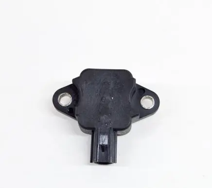 Tesla Model S Airbag deployment crash/impact sensor