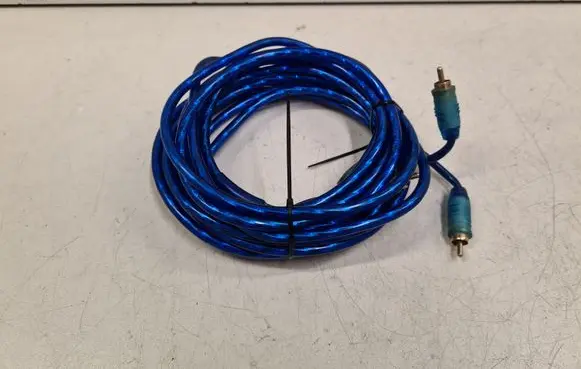 Volkswagen Golf V Sound system wiring loom 