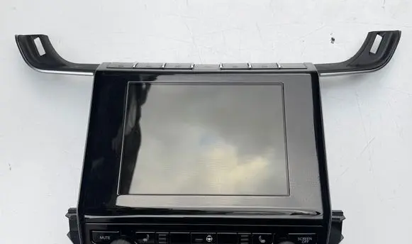 Jeep Grand Cherokee WL Screen/display/small screen 68474163AI 10R053321
