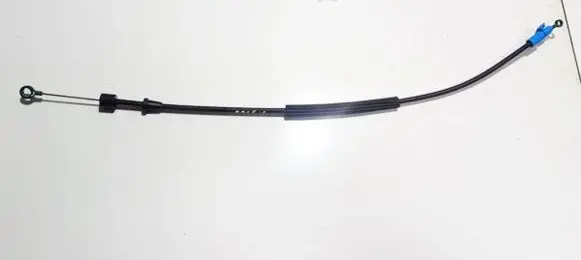 Front door cable line