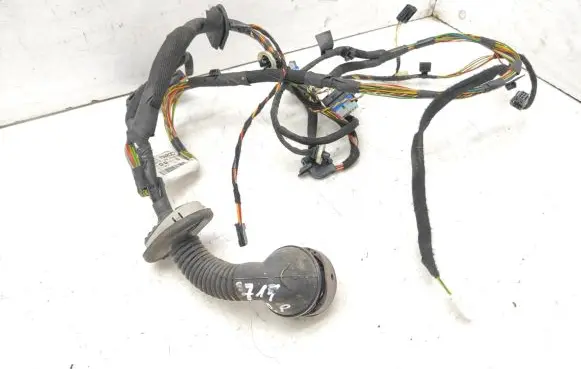 Peugeot 508 RXH Front door wiring loom 9804110780