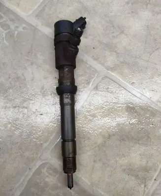 Fiat Ducato Fuel injector 0445110418 504389548 8YSH8E8F