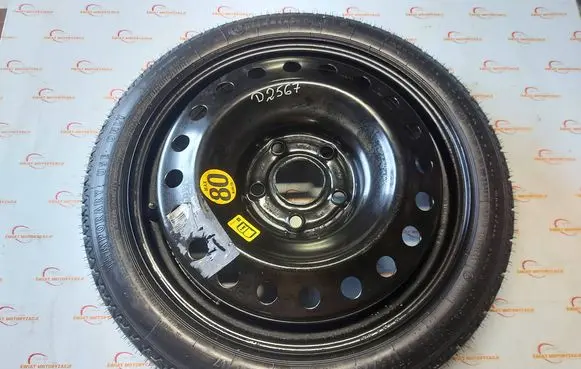 Opel Insignia A R17 spare wheel 