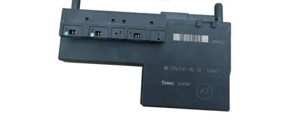 Mercedes-Benz E W210 Comfort/convenience module 0195455632 A0195455632