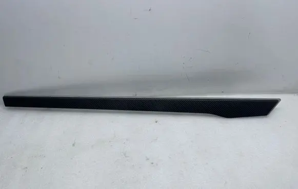 Tesla Model X Front door trim (molding) 103582611A A16H0008347
