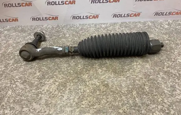 Steering tie rod