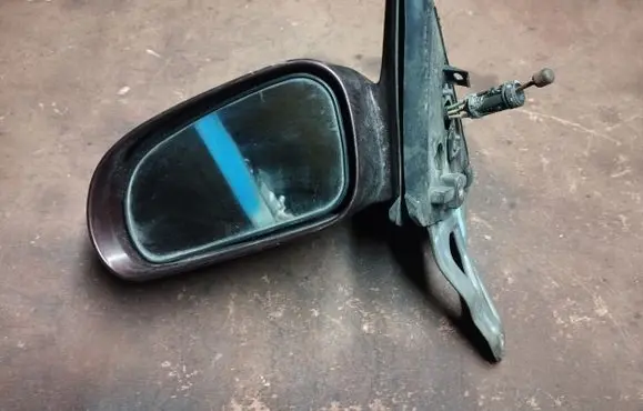 Mitsubishi Eclipse Coupe wind mirror (mechanical) 