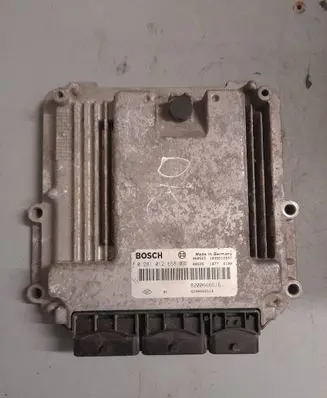 Renault Espace IV Engine control unit/module 0281012658