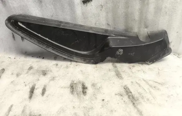 Peugeot 2008 II Trunk/boot trim cover 9828837580 9083000