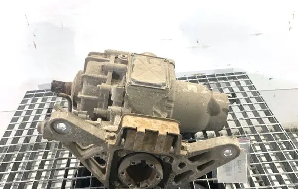 Jeep Cherokee Rear differential 68090612AE