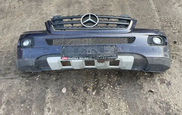 Mercedes-Benz ML W164 Front bumper A1648850625