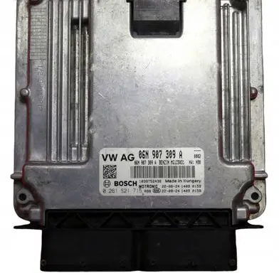 Audi A4 S4 B9 Engine control unit/module 06N907309A