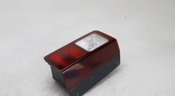 Opel Vivaro Rear bumper light 93867970