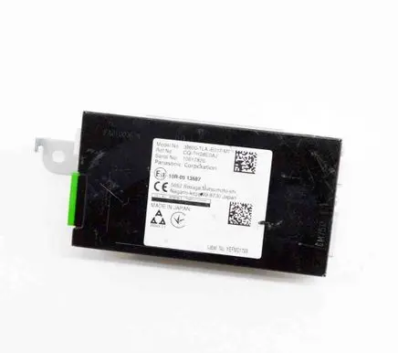 Honda CR-V Bluetooth control unit module CQTH28E0AJ 10R0513687