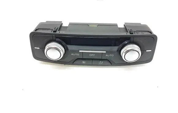 Audi A6 S6 C7 4G Climate control unit 4G0919158J
