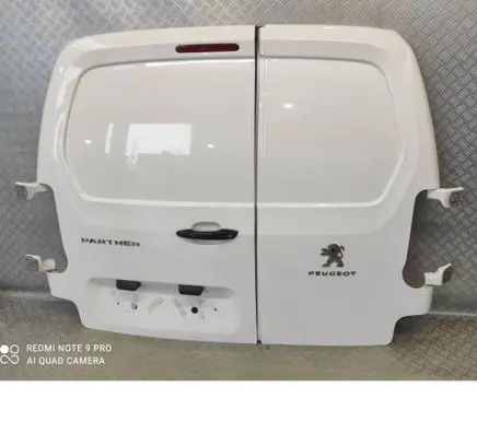 Peugeot Partner Rear door PARTNERBERLINGOII TYLNELEWEPRAWE EWP